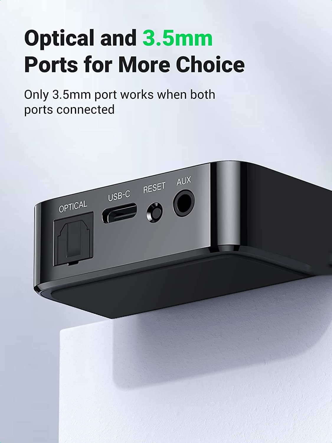 UGREEN AirPlay 2 Receiver