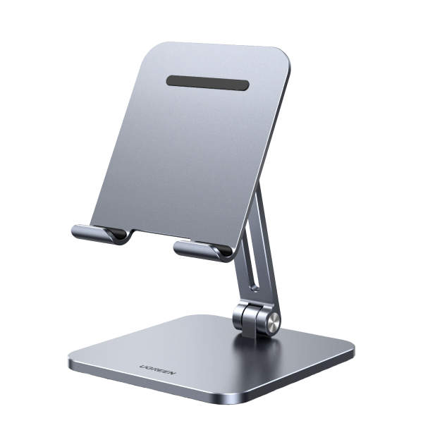 Ugreen Tablet Stand Holder for Desk Grey/Silver