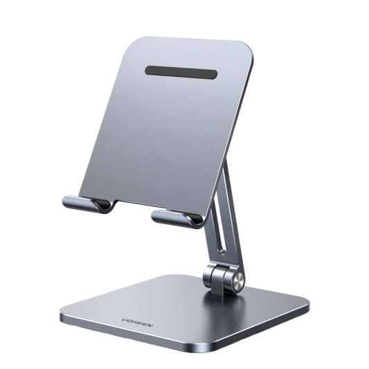 Ugreen Tablet Stand Holder for Desk Grey/Silver