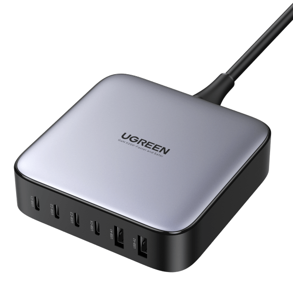 Ugreen Nexode 200W USB C Desktop Charger