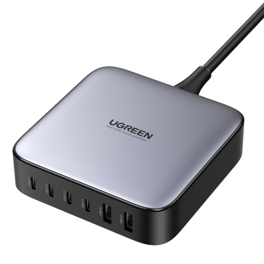 Ugreen Nexode 200W USB C Desktop Charger