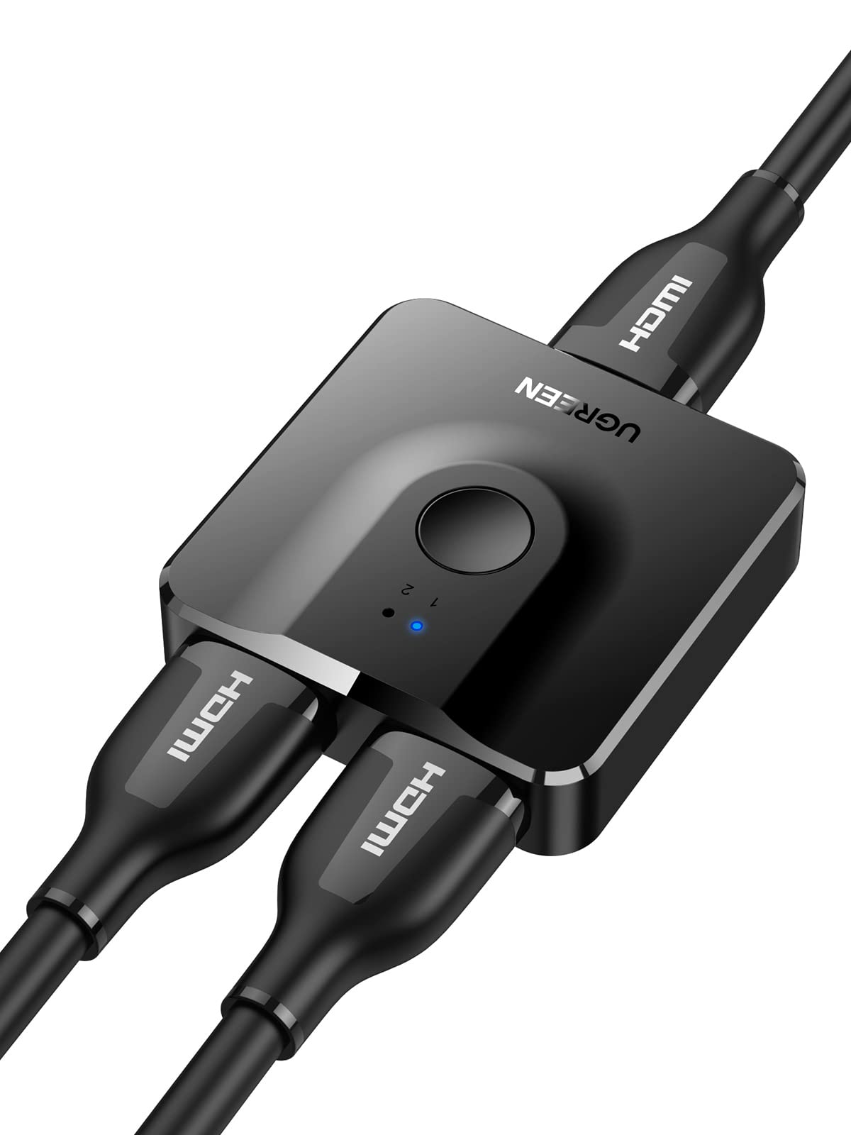 Ugreen Bi-Directional HDMI Switcher