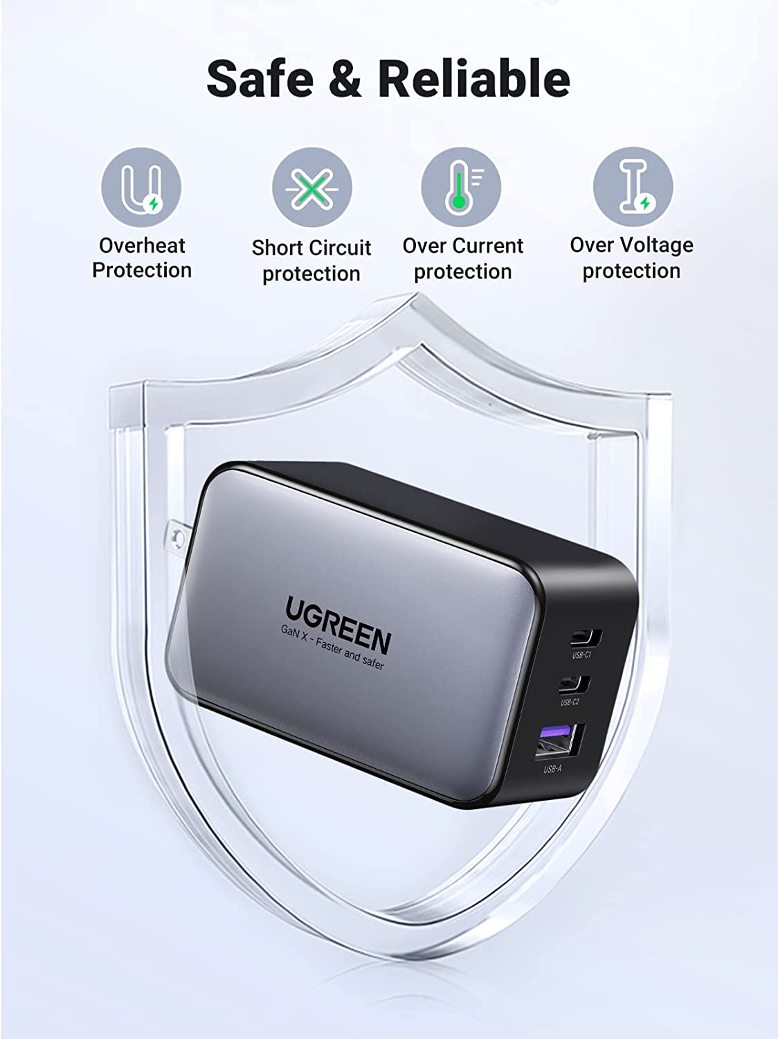 2023 Recommend Special Offer Charger(3 Ports)