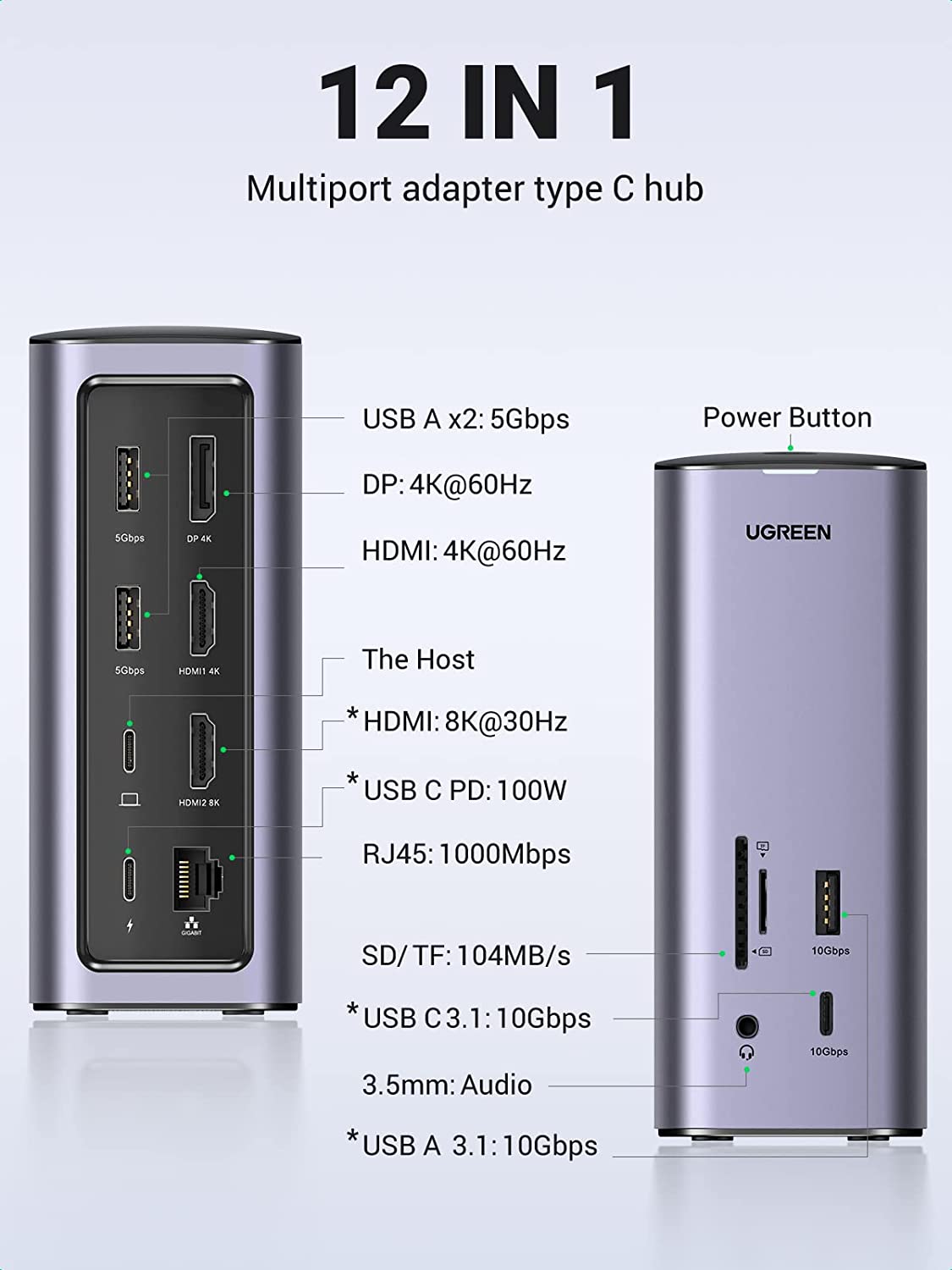 Snap Deal Docking Station