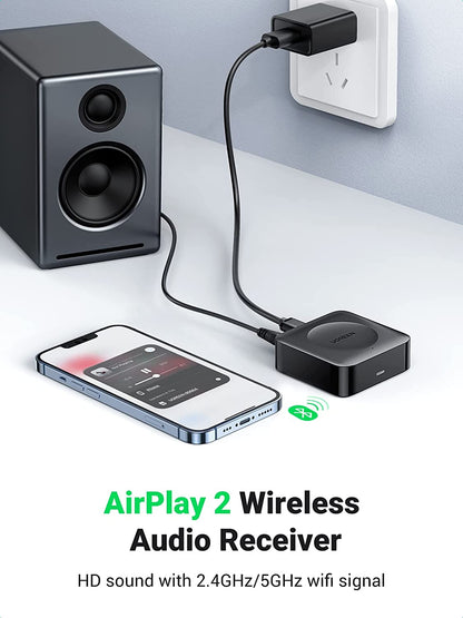 UGREEN AirPlay 2 Receiver