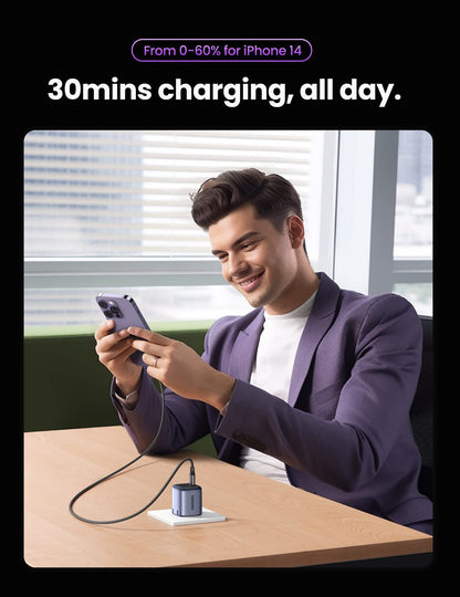 Ugreen Nexode 30W USB C Charger