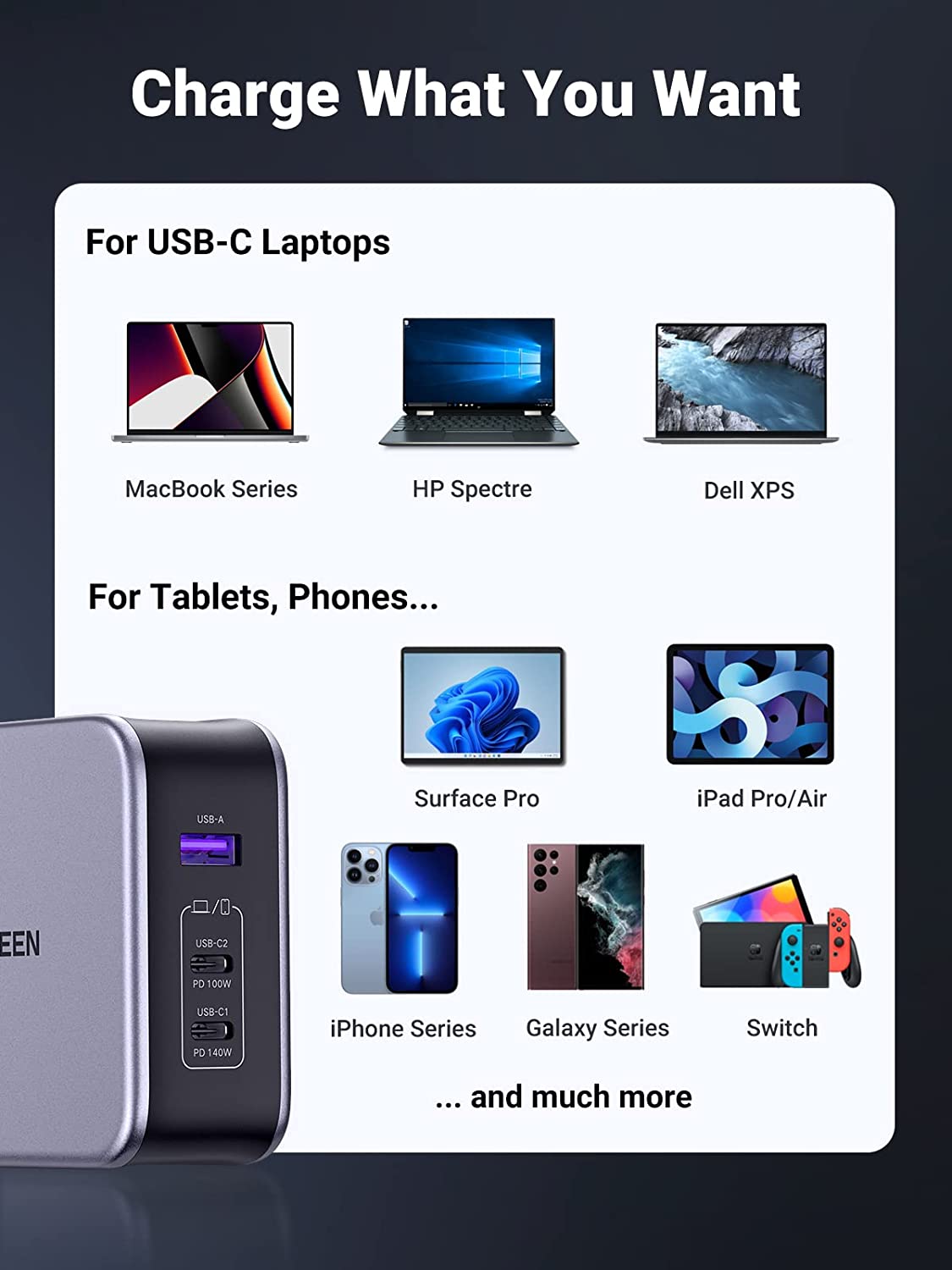 2023 Recommend Special Offer Charger(3 Ports)