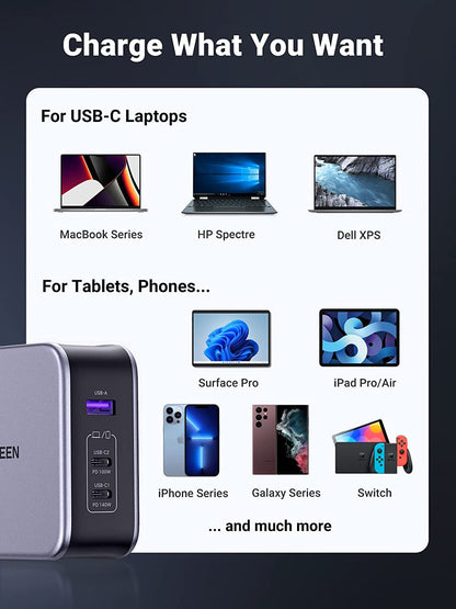 2023 Recommend Special Offer Charger(3 Ports)
