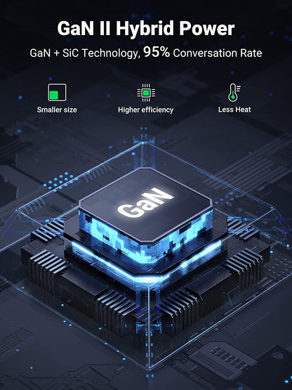2023 Recommend High Power Charger(6 Ports)