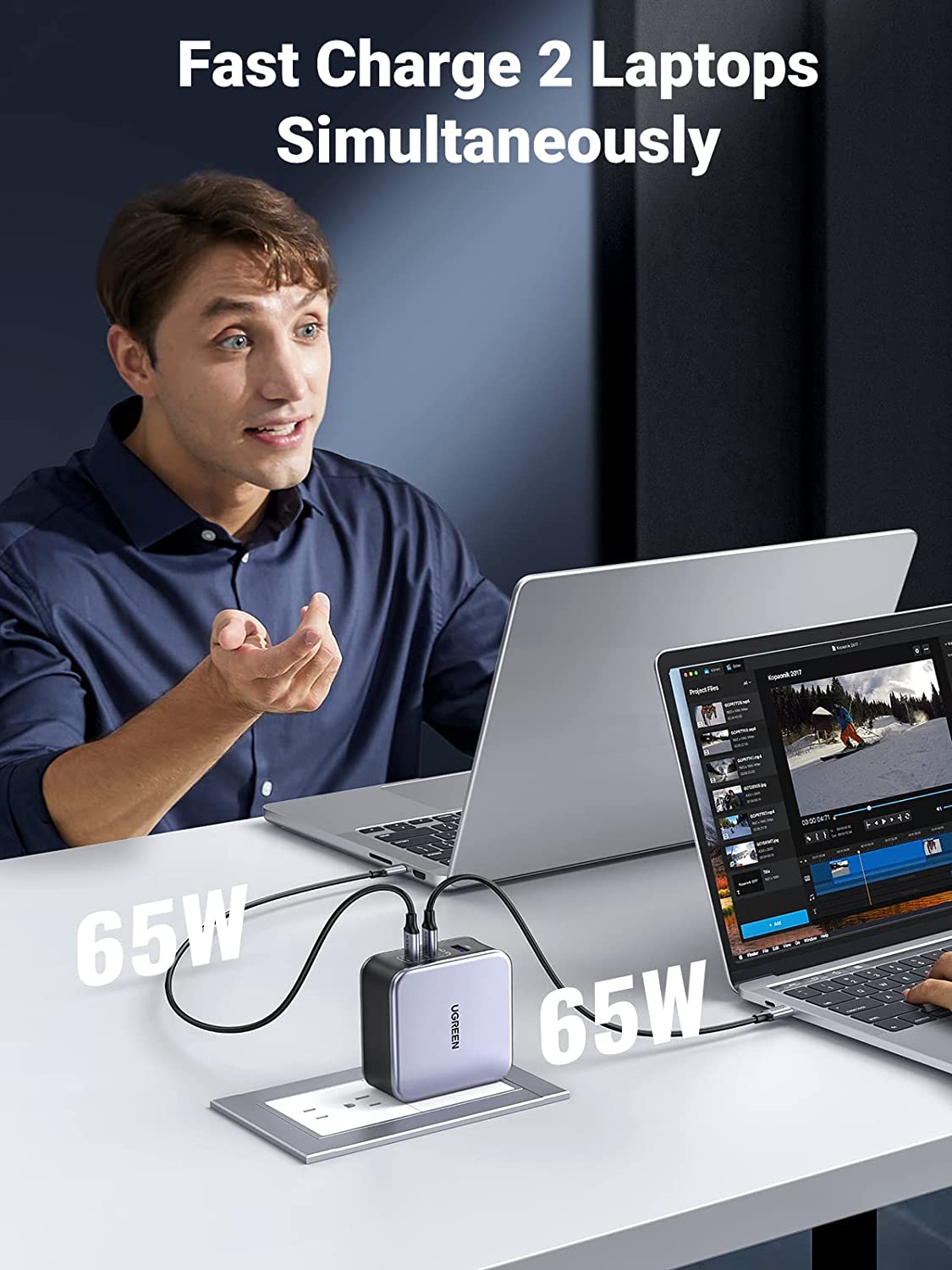 2023 Recommend Special Offer Charger(3 Ports)