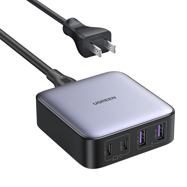 2023 Recommend Special Offer Desk Charger(4 Ports)