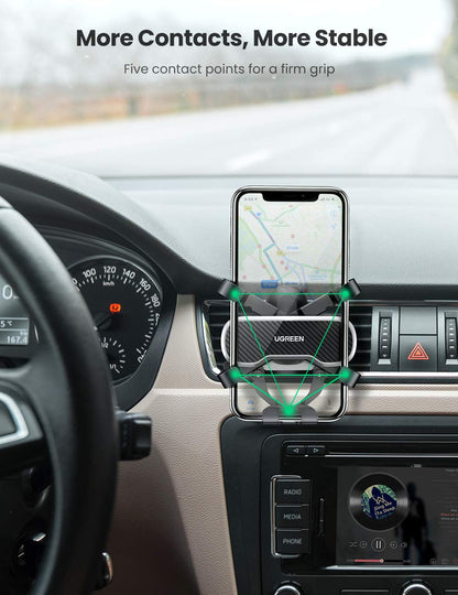 Ugreen Gravity Air Vent Car Phone Holder