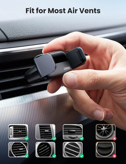 Ugreen Mini Car Vent Phone Mount